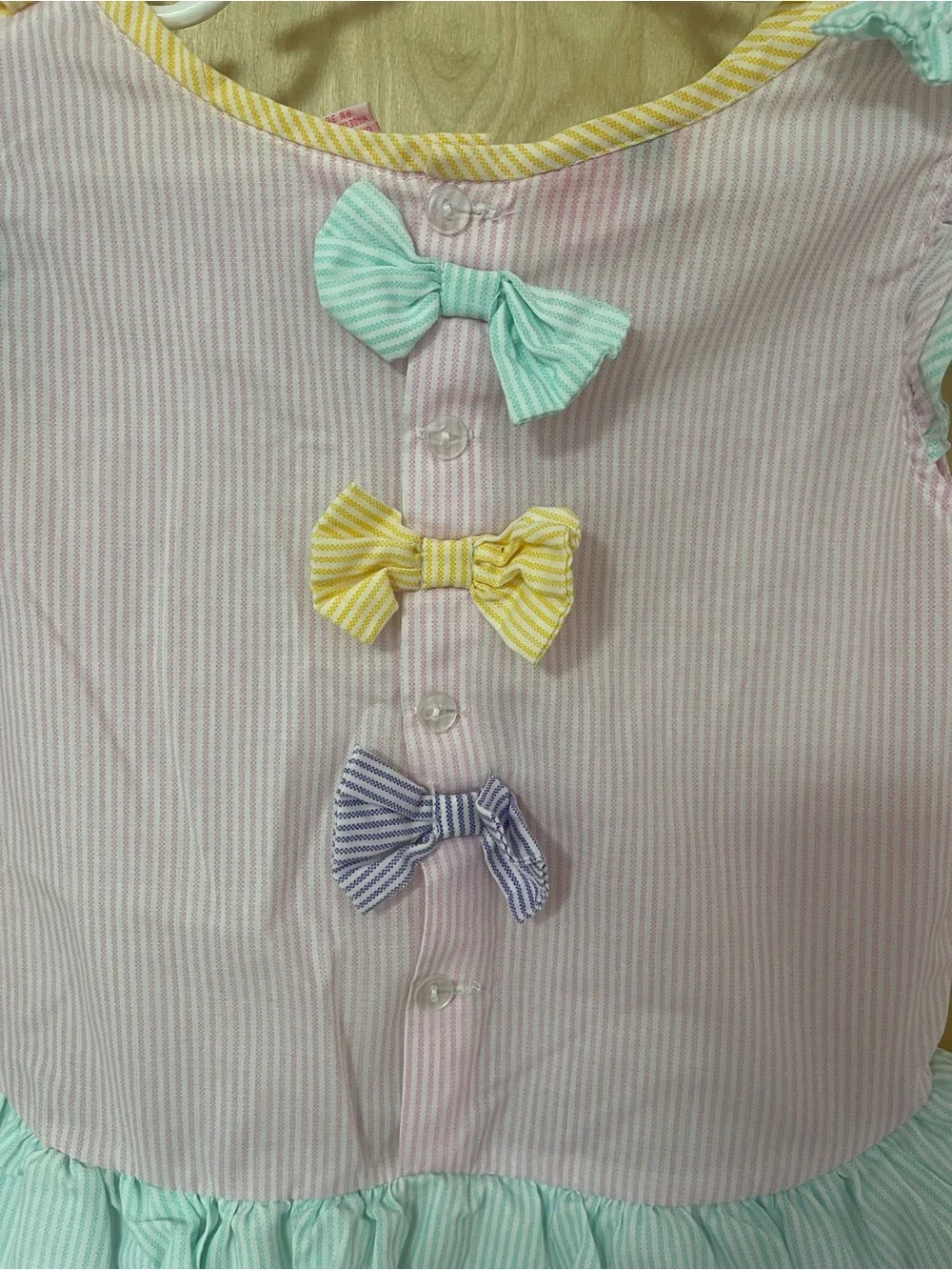 Vintage Girls Dress by Heartfelt size 6